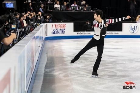 Ice Gallery Skates U.S.